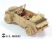 画像2: E.T.MODEL[E35-129]WWII独 キューベルワーゲンType 82 (2)