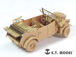 画像3: E.T.MODEL[E35-129]WWII独 キューベルワーゲンType 82