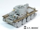 E.T.MODEL[E35-130]WWII独 38(t)戦車G型 基本セット