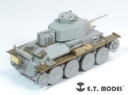 画像3: E.T.MODEL[E35-130]WWII独 38(t)戦車G型 基本セット