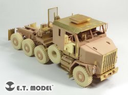 画像1: E.T.MODEL[E35-131]現用米 M1070 トラクター
