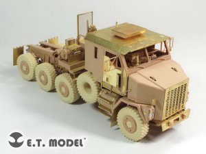 画像1: E.T.MODEL[E35-131]現用米 M1070 トラクター (1)