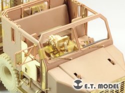 画像4: E.T.MODEL[E35-132]現用米 M1070 トラクターインテリア
