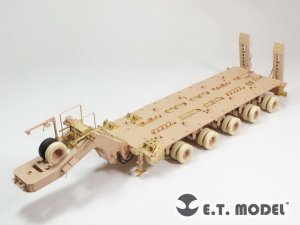 画像1: E.T.MODEL[E35-133]現用米 M1000 トレーラー (1)