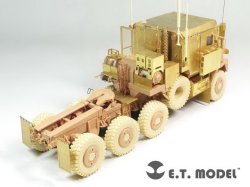 画像3: E.T.MODEL[E35-134]現用米 M1070 トラクター装甲キャブ