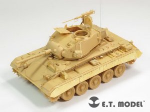 画像1: E.T.MODEL[E35-136]WWII米 M-24チャーフィー(初期型) (1)