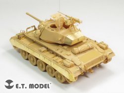 画像2: E.T.MODEL[E35-136]WWII米 M-24チャーフィー(初期型)