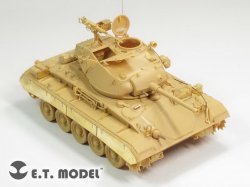画像4: E.T.MODEL[E35-136]WWII米 M-24チャーフィー(初期型)