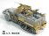 画像2: E.T.MODEL[E35-144]WWII米 M2A1 ハーフトラック (2)