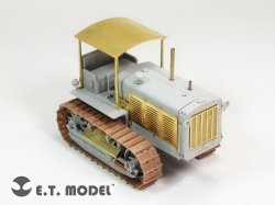 画像3: E.T.MODEL[E35-145]露 ChTZ S-65 トラクター
