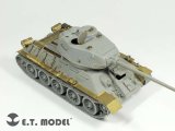 E.T.MODEL[E35-147]WWII露 T-34/76&85 フェンダー