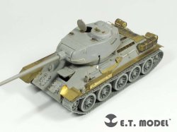 画像2: E.T.MODEL[E35-147]WWII露 T-34/76&85 フェンダー