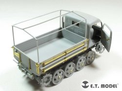 画像3: E.T.MODEL[E35-151]WWII独 RSO/01 Type 470