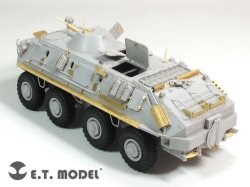 画像2: E.T.MODEL[E35-152]露 BTR-60PB 兵員輸送車