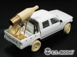 画像4: E.T.MODEL[E35-154]ピックアップ用ロケットランチャー
