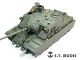 E.T.MODEL[E35-156]WWII英 A39 トータス