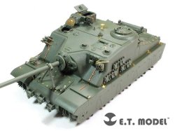 画像1: E.T.MODEL[E35-156]WWII英 A39 トータス