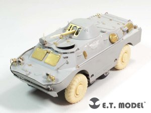 画像1: E.T.MODEL[E35-157]露 BRDM-2(初期型) (1)