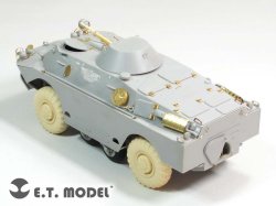 画像2: E.T.MODEL[E35-157]露 BRDM-2(初期型)