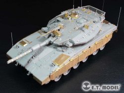 画像1: E.T.MODEL[E35-158]IDF メルカバ Mk.3D 基本セット