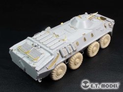 画像3: E.T.MODEL[E35-160]露 BTR-70 兵員輸送車(初期型)