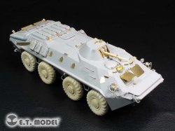 画像4: E.T.MODEL[E35-160]露 BTR-70 兵員輸送車(初期型)