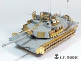 E.T.MODEL[E35-161]現用米M1A2エイブラムス SEP TUSK II