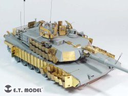 画像4: E.T.MODEL[E35-161]現用米M1A2エイブラムス SEP TUSK II