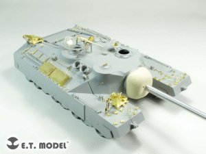 画像1: E.T.MODEL[E35-162]米 T28 超重戦車 (1)
