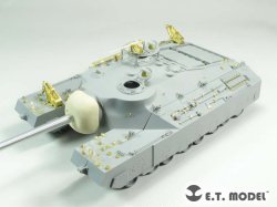 画像2: E.T.MODEL[E35-162]米 T28 超重戦車
