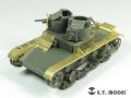 E.T.MODEL[E35-167]露 T-26 軽戦車1931年型