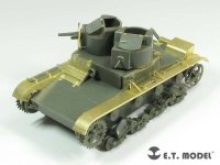 E.T.MODEL[E35-167]露 T-26 軽戦車1931年型