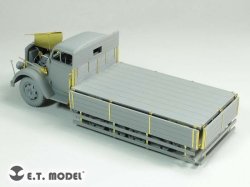 画像3: E.T.MODEL[E35-168]WWII独 Sd.Kfz.3a マウルティア