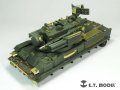 E.T.MODEL[E35-169]露 2S6M ツングースカ