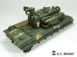 画像3: E.T.MODEL[E35-169]露 2S6M ツングースカ