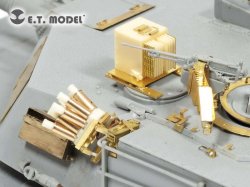 画像2: E.T.MODEL[E35-174]現用米MC M1A1  エイブラムス