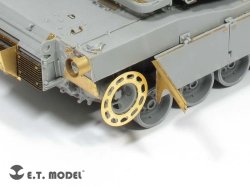 画像3: E.T.MODEL[E35-174]現用米MC M1A1  エイブラムス