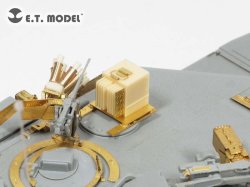 画像4: E.T.MODEL[E35-174]現用米MC M1A1  エイブラムス