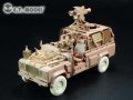 E.T.MODEL[E35-178]ランドローバーWMIK w/ミランミサイル