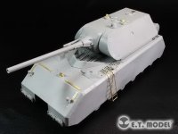 E.T.MODEL[E35-181]WWII独 マウス重戦車