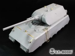 画像1: E.T.MODEL[E35-181]WWII独 マウス重戦車