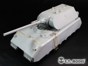 画像1: E.T.MODEL[E35-181]WWII独 マウス重戦車 (1)