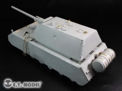 画像2: E.T.MODEL[E35-181]WWII独 マウス重戦車