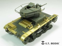 画像4: E.T.MODEL[E35-183]露 T-26 軽戦車1935年型
