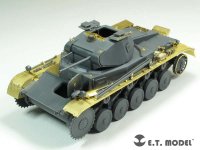 E.T.MODEL[E35-185]WWII独 II号戦車A/B/C型 基本セット
