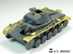 画像1: E.T.MODEL[E35-185]WWII独 II号戦車A/B/C型 基本セット