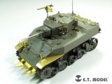 E.T.MODEL[E35-187]WWII米 M5A1 初期型