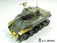 E.T.MODEL[E35-187]WWII米 M5A1 初期型