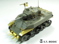 画像1: E.T.MODEL[E35-187]WWII米 M5A1 初期型