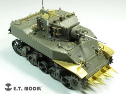 画像4: E.T.MODEL[E35-187]WWII米 M5A1 初期型